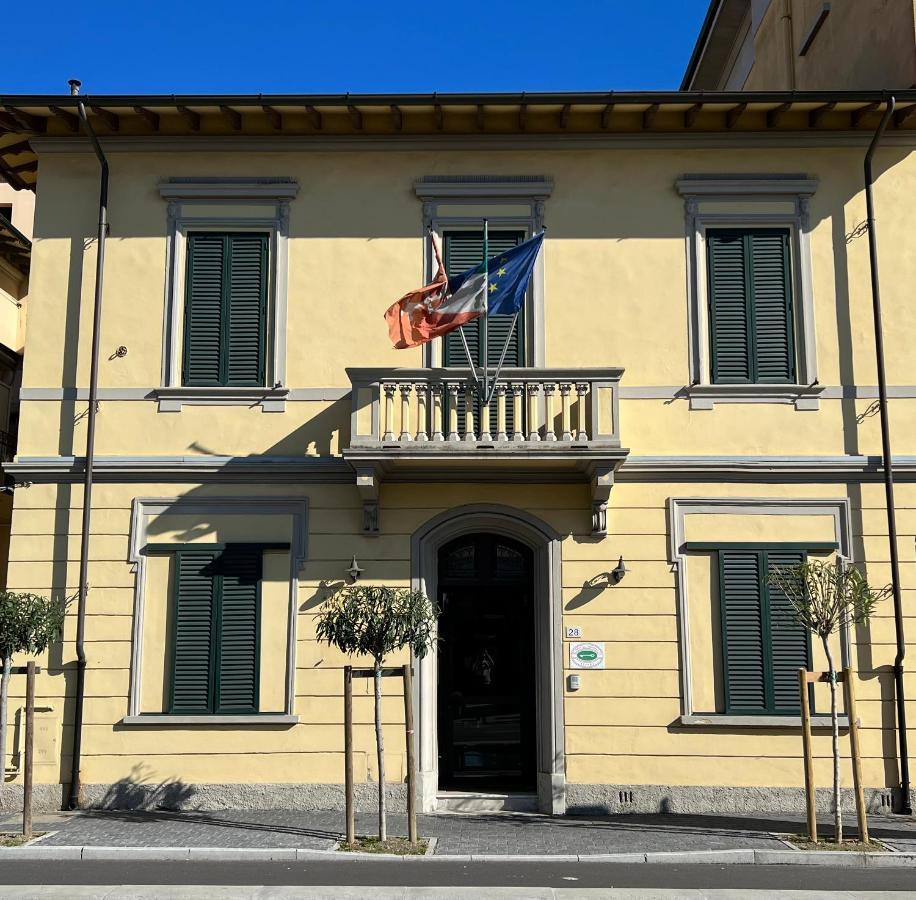 B&B Villa Primavera Pisa Exterior foto